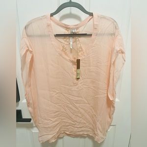 Lauren Conrad Kohls blouse/shirt XL